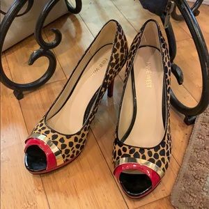 Nine West heels